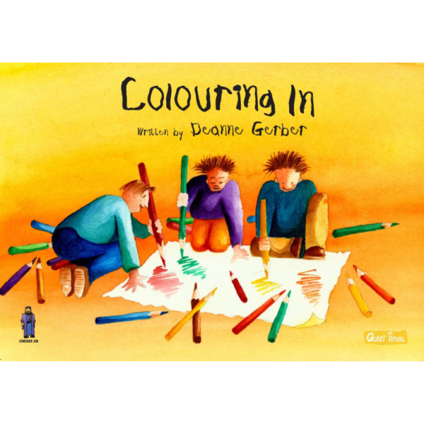Colouring In